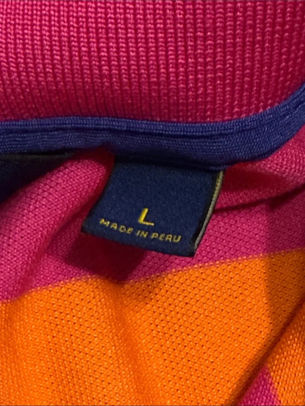 Polo Golf Ralph Lauren Performance Men’s Sz L Classic Casual Outdoor Preppy